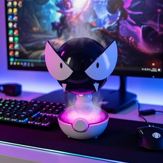 Umidificador Gastly (Edição de Colecionador) ☣️